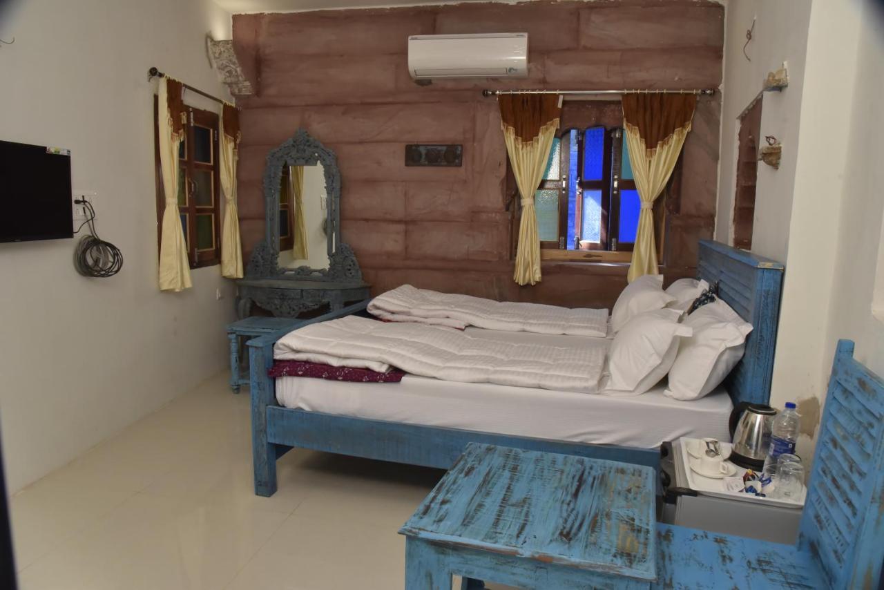 Dev Kothi - Boutique Heritage Stay Jodhpur  Exterior foto