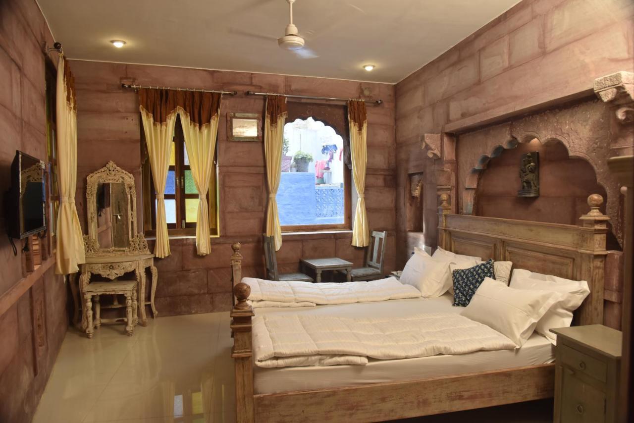 Dev Kothi - Boutique Heritage Stay Jodhpur  Exterior foto