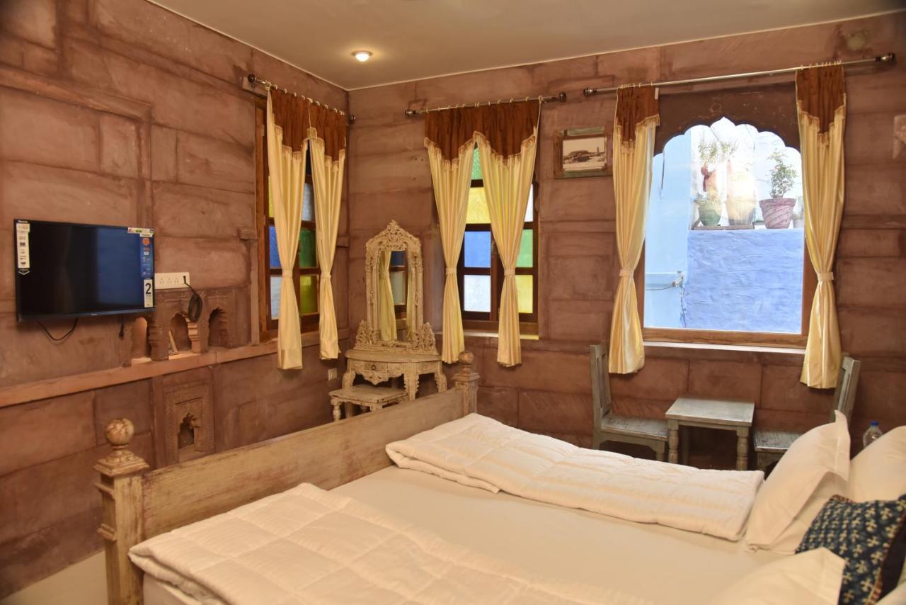 Dev Kothi - Boutique Heritage Stay Jodhpur  Exterior foto
