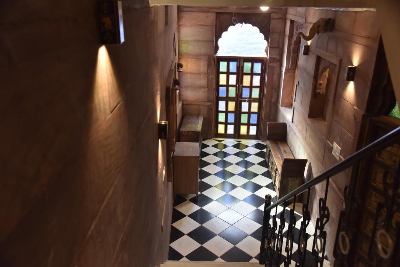 Dev Kothi - Boutique Heritage Stay Jodhpur  Exterior foto