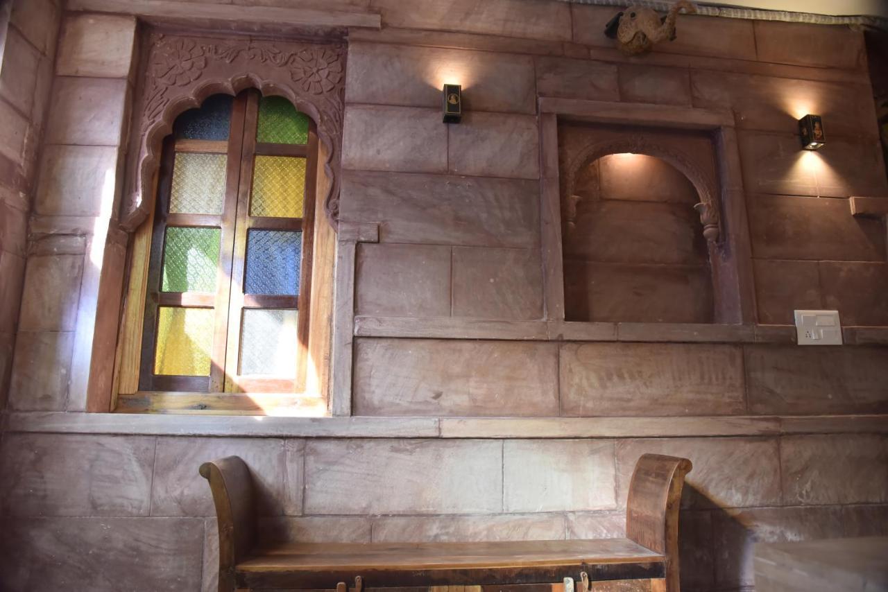 Dev Kothi - Boutique Heritage Stay Jodhpur  Exterior foto