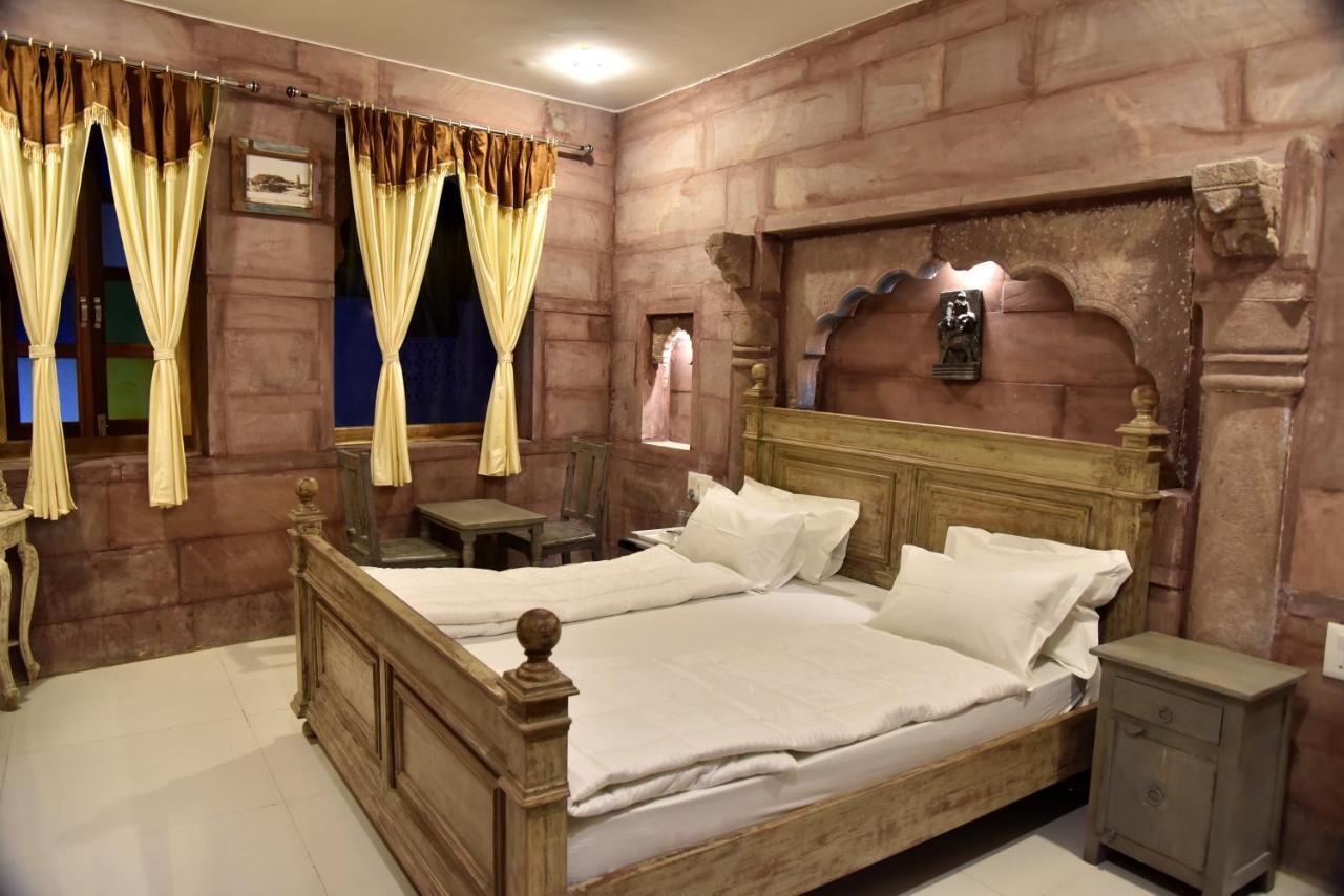 Dev Kothi - Boutique Heritage Stay Jodhpur  Exterior foto