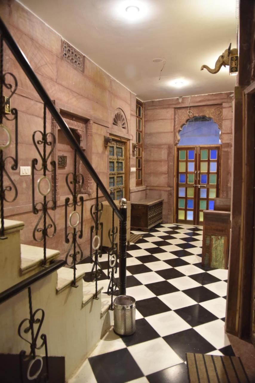 Dev Kothi - Boutique Heritage Stay Jodhpur  Exterior foto