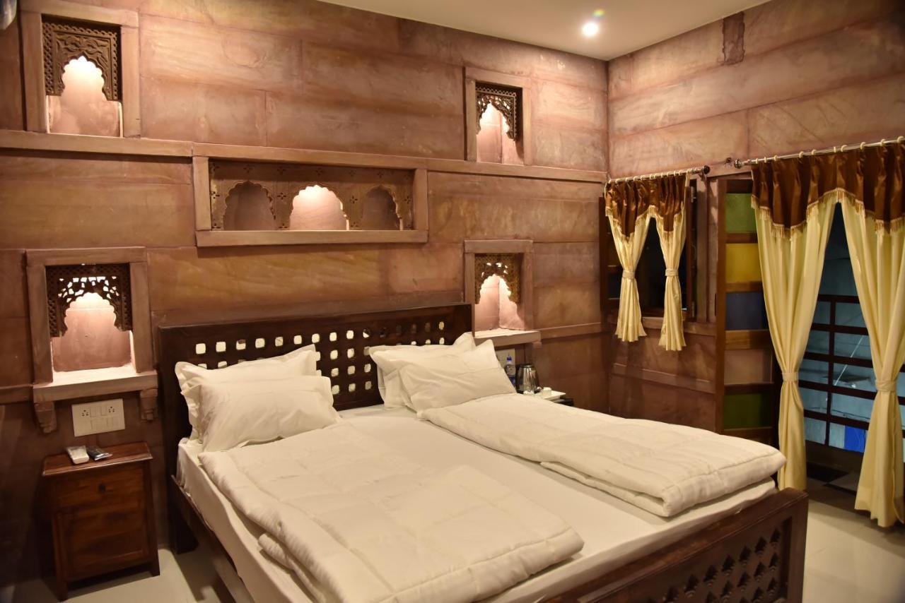 Dev Kothi - Boutique Heritage Stay Jodhpur  Exterior foto