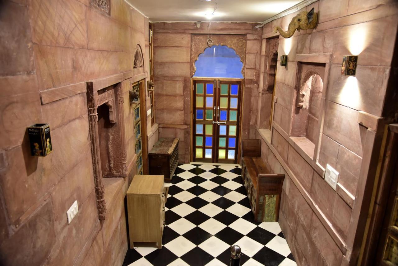 Dev Kothi - Boutique Heritage Stay Jodhpur  Exterior foto