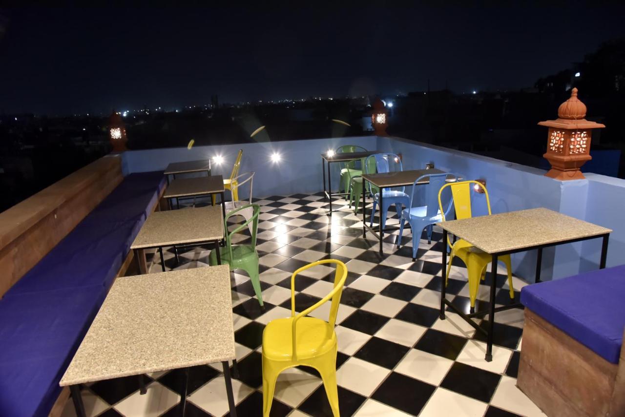 Dev Kothi - Boutique Heritage Stay Jodhpur  Exterior foto