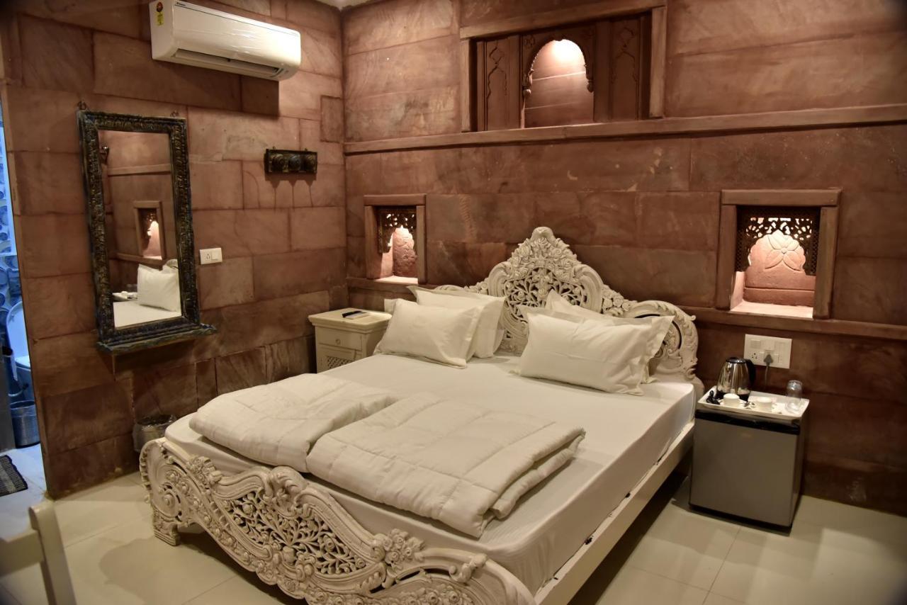 Dev Kothi - Boutique Heritage Stay Jodhpur  Exterior foto