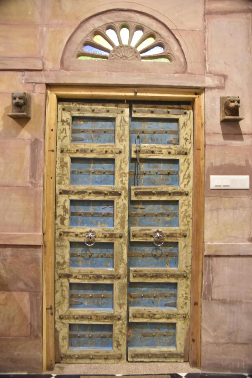 Dev Kothi - Boutique Heritage Stay Jodhpur  Exterior foto