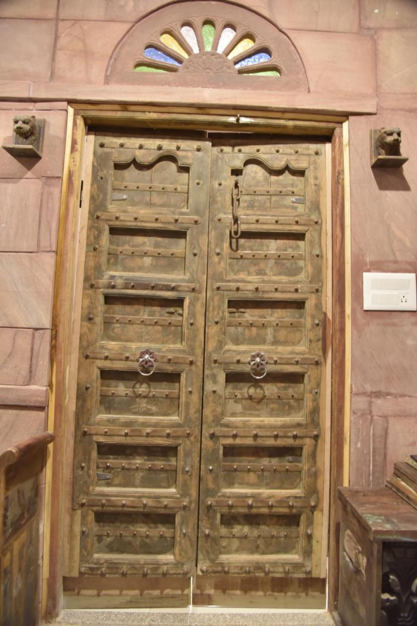 Dev Kothi - Boutique Heritage Stay Jodhpur  Exterior foto