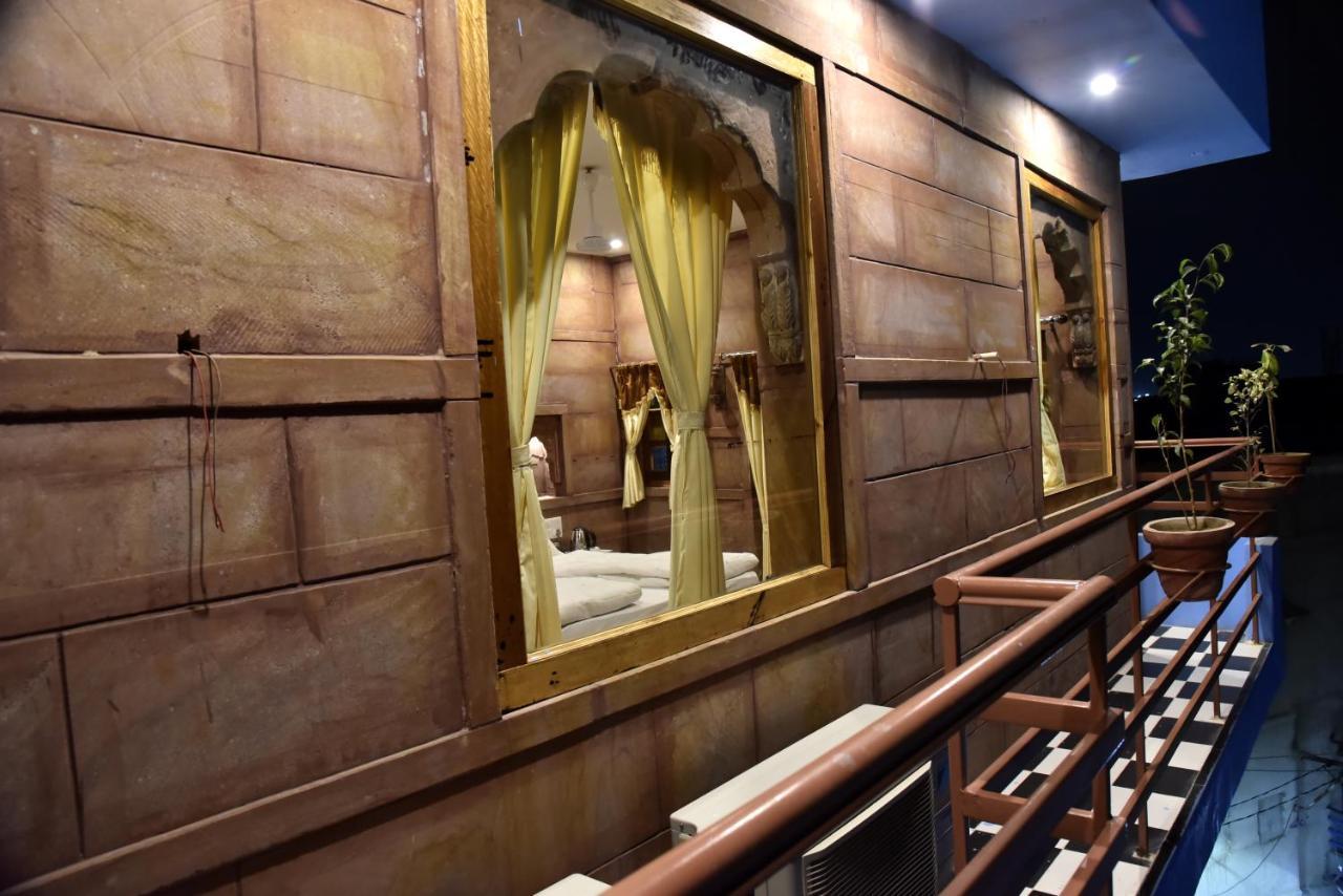 Dev Kothi - Boutique Heritage Stay Jodhpur  Exterior foto