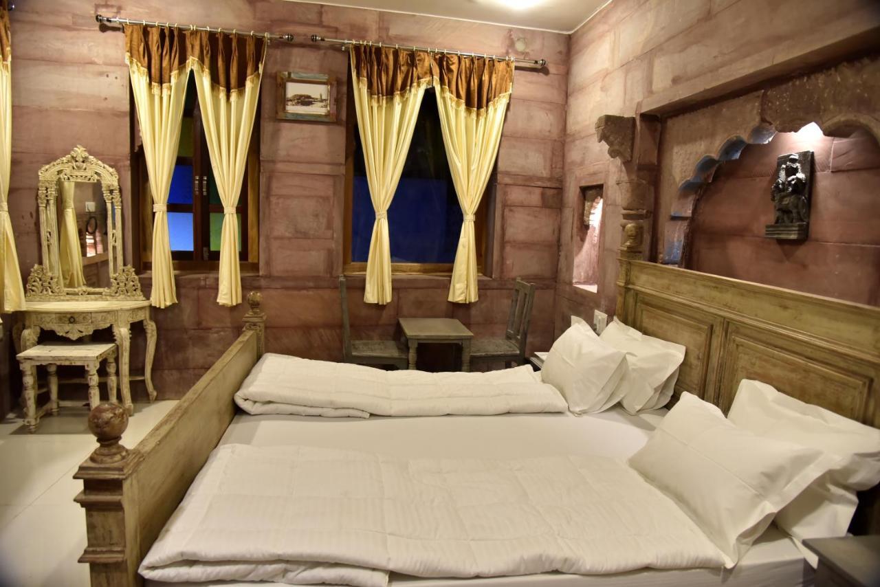 Dev Kothi - Boutique Heritage Stay Jodhpur  Exterior foto