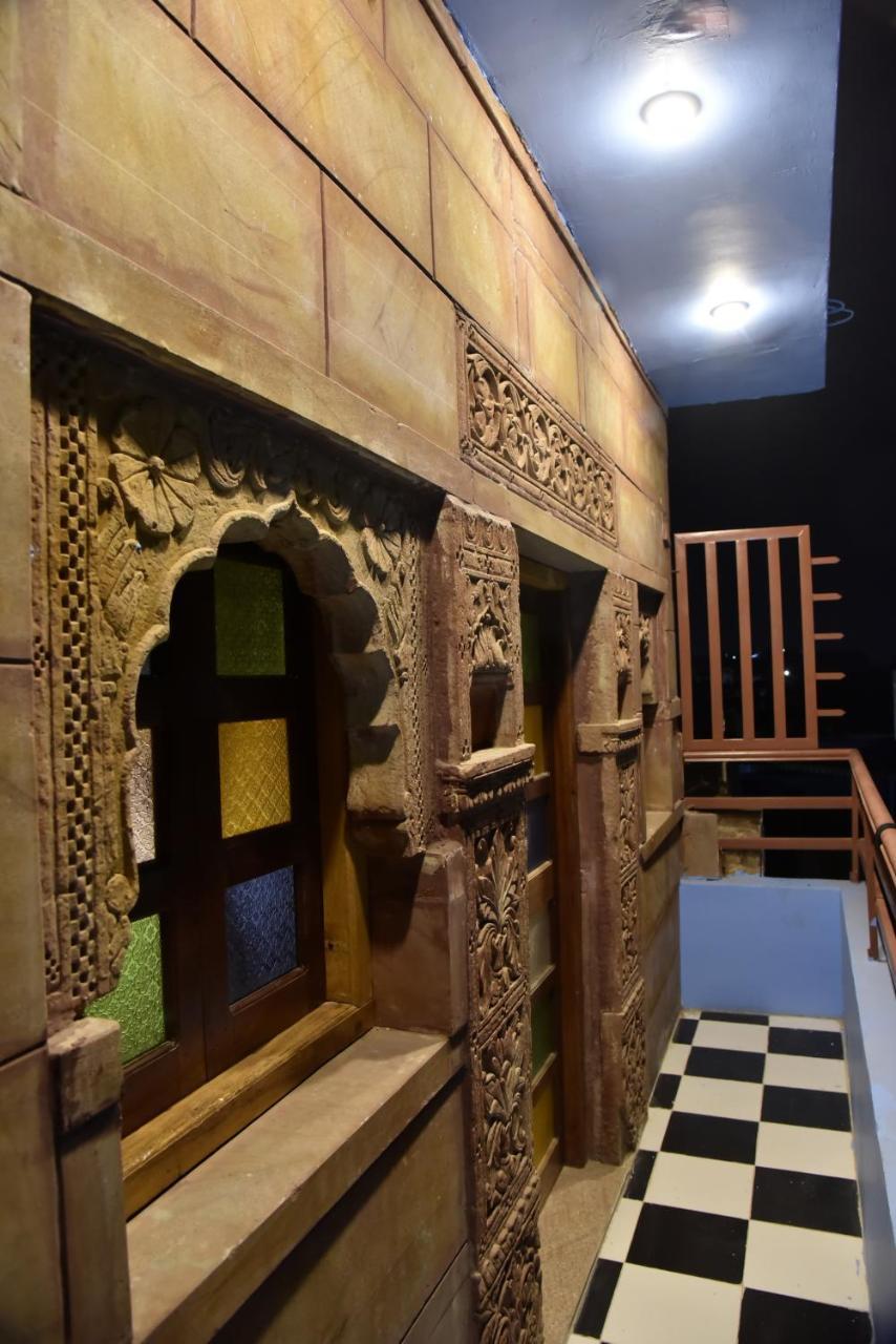 Dev Kothi - Boutique Heritage Stay Jodhpur  Exterior foto