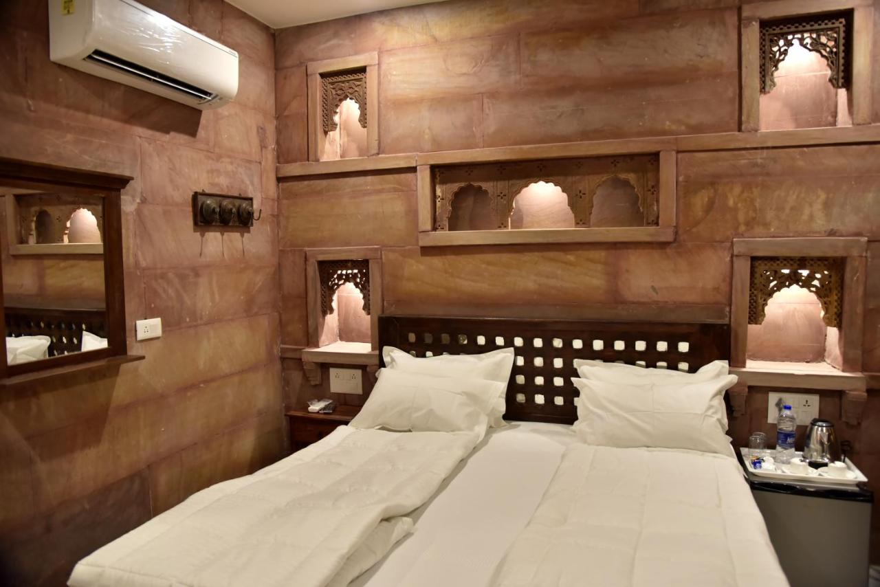 Dev Kothi - Boutique Heritage Stay Jodhpur  Exterior foto