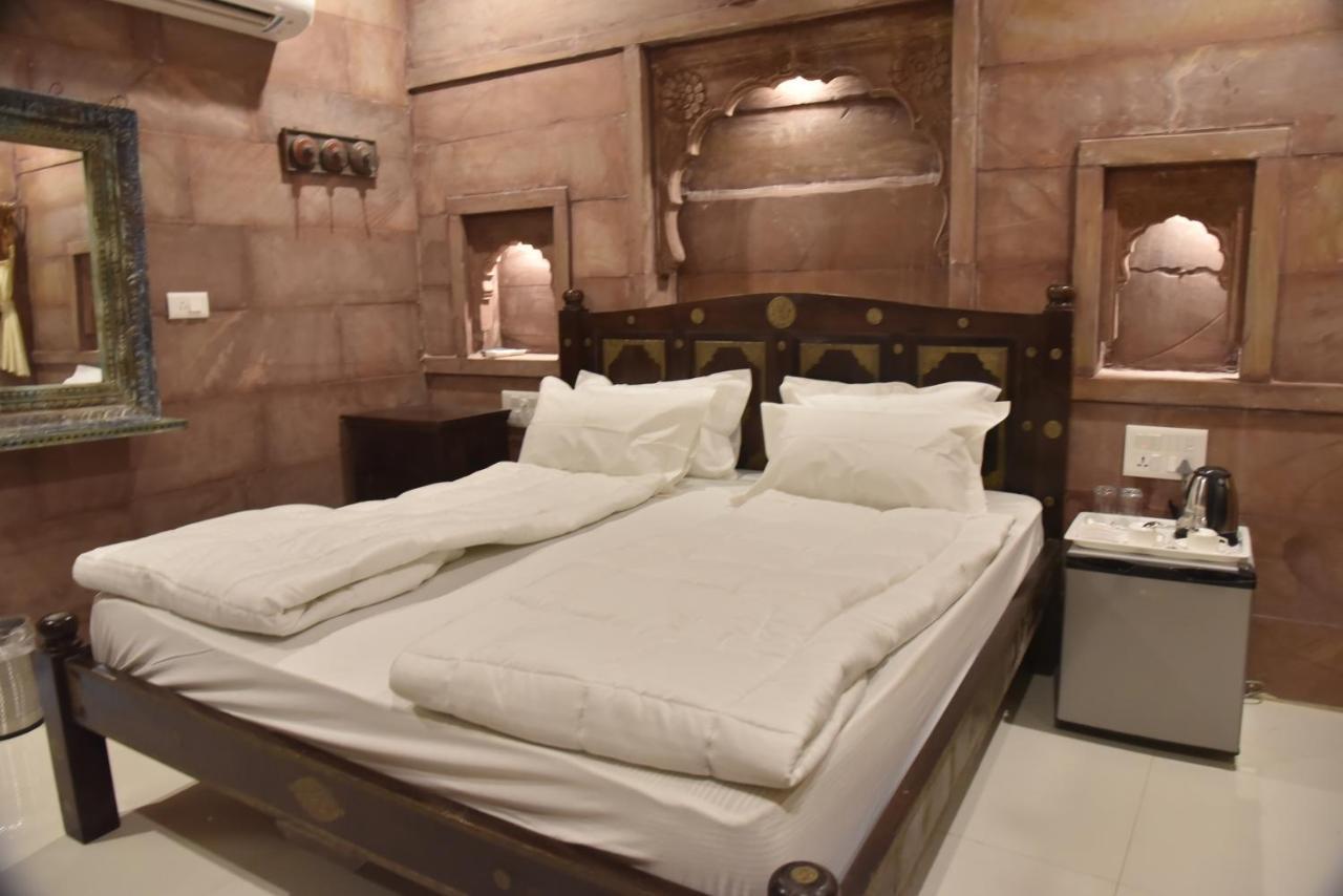 Dev Kothi - Boutique Heritage Stay Jodhpur  Exterior foto