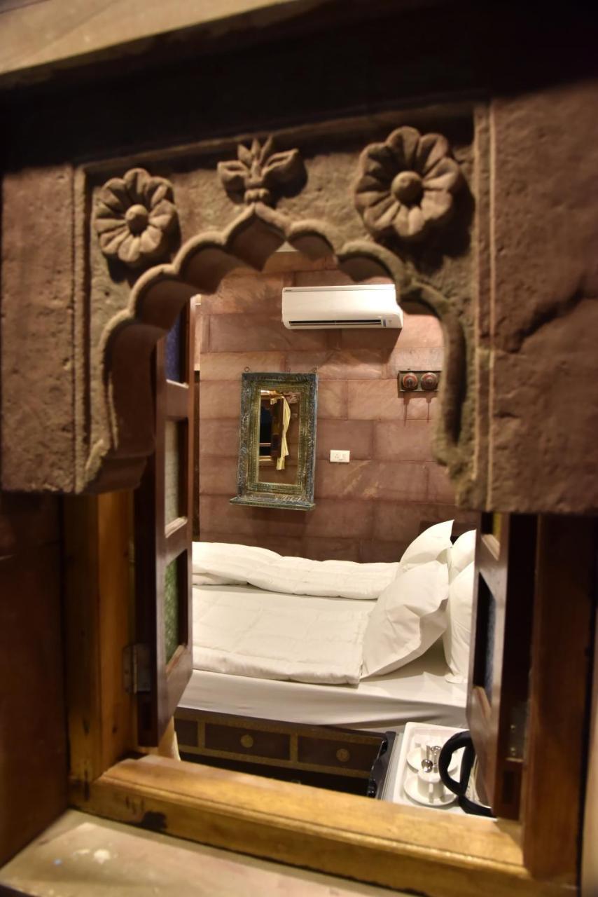 Dev Kothi - Boutique Heritage Stay Jodhpur  Exterior foto