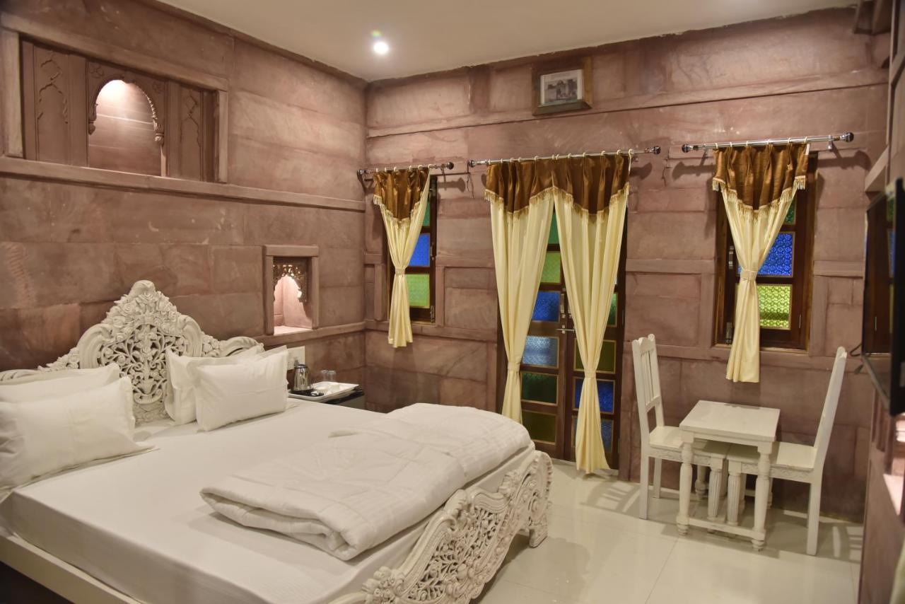 Dev Kothi - Boutique Heritage Stay Jodhpur  Exterior foto