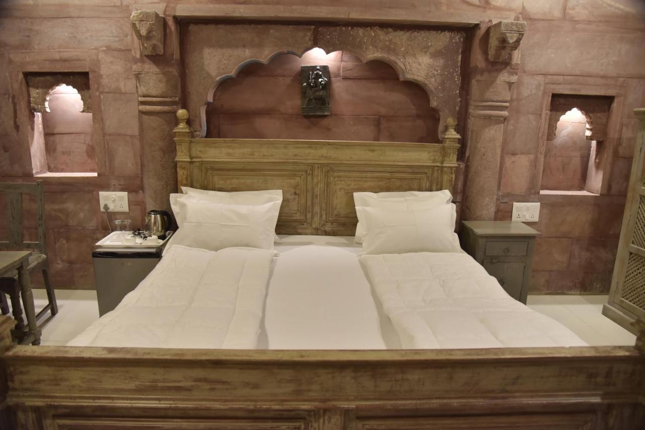 Dev Kothi - Boutique Heritage Stay Jodhpur  Exterior foto