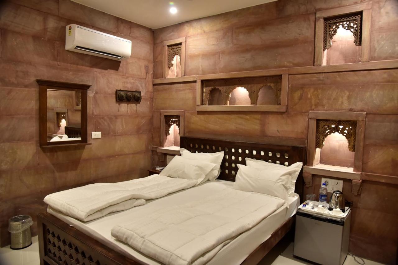 Dev Kothi - Boutique Heritage Stay Jodhpur  Exterior foto