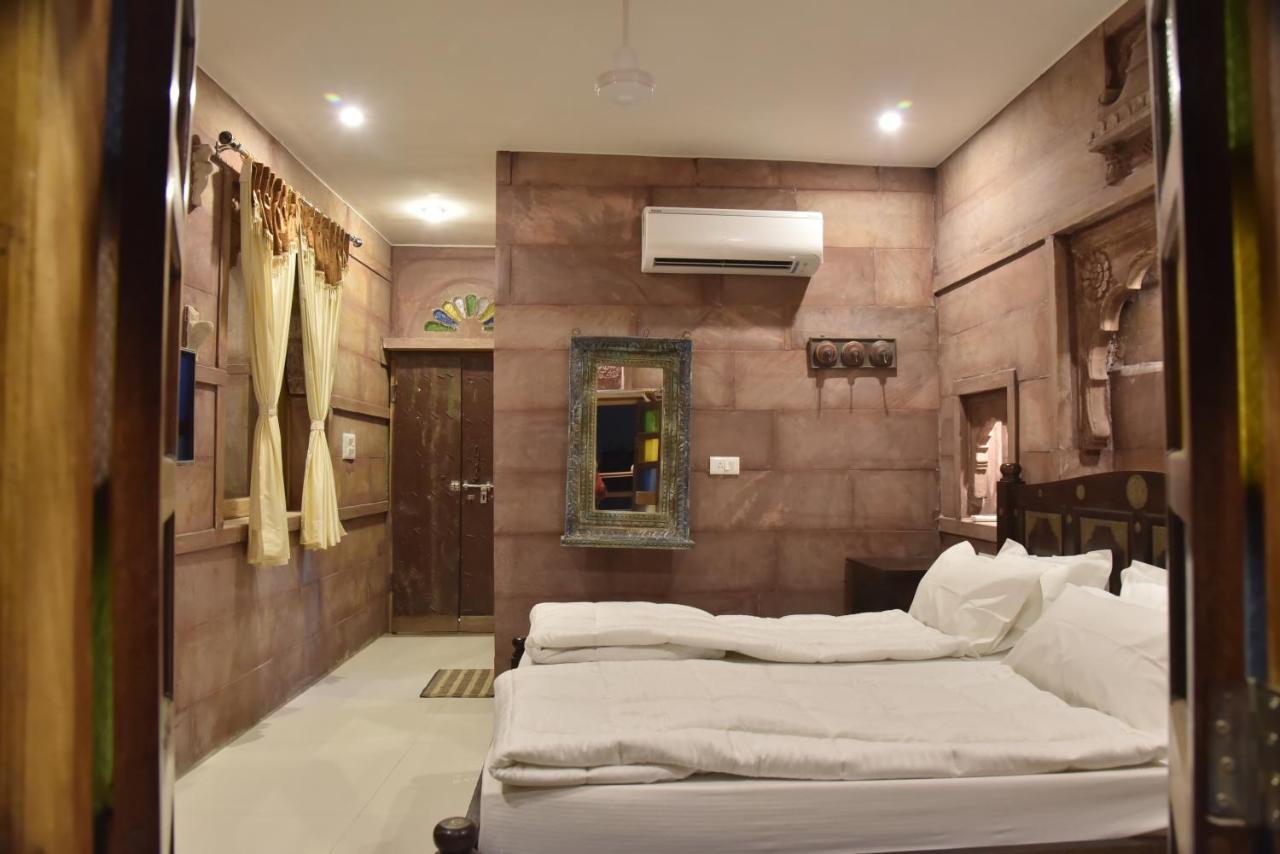Dev Kothi - Boutique Heritage Stay Jodhpur  Exterior foto