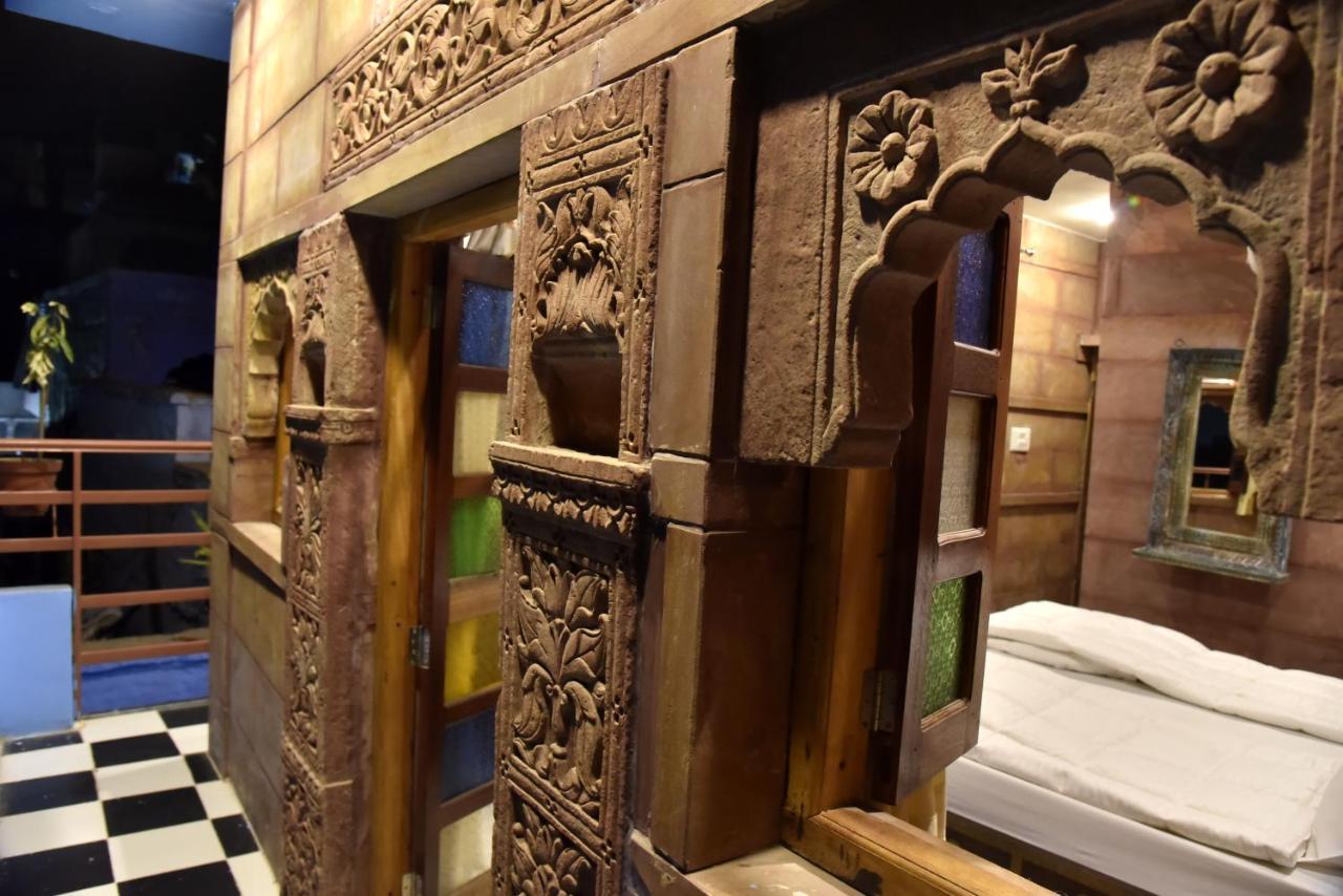 Dev Kothi - Boutique Heritage Stay Jodhpur  Exterior foto