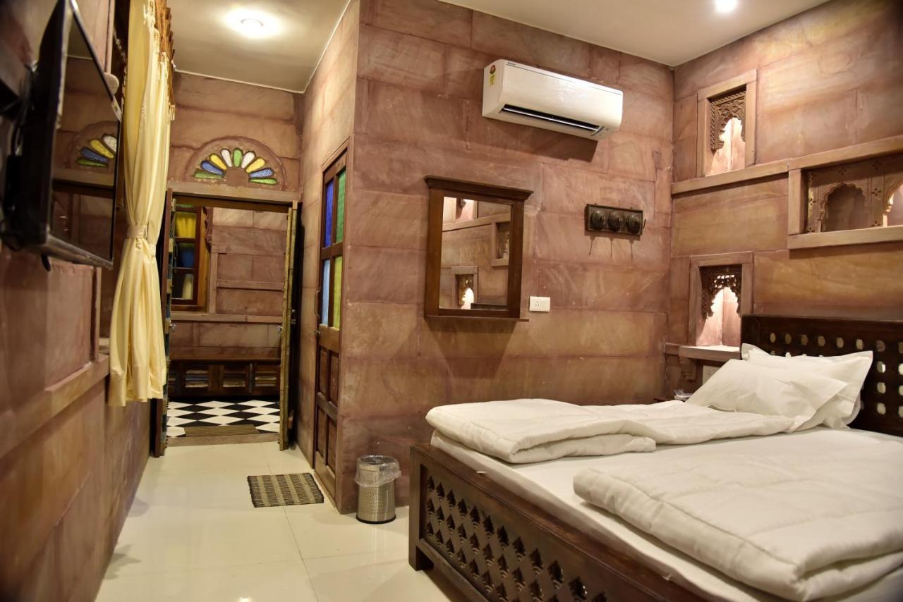 Dev Kothi - Boutique Heritage Stay Jodhpur  Exterior foto