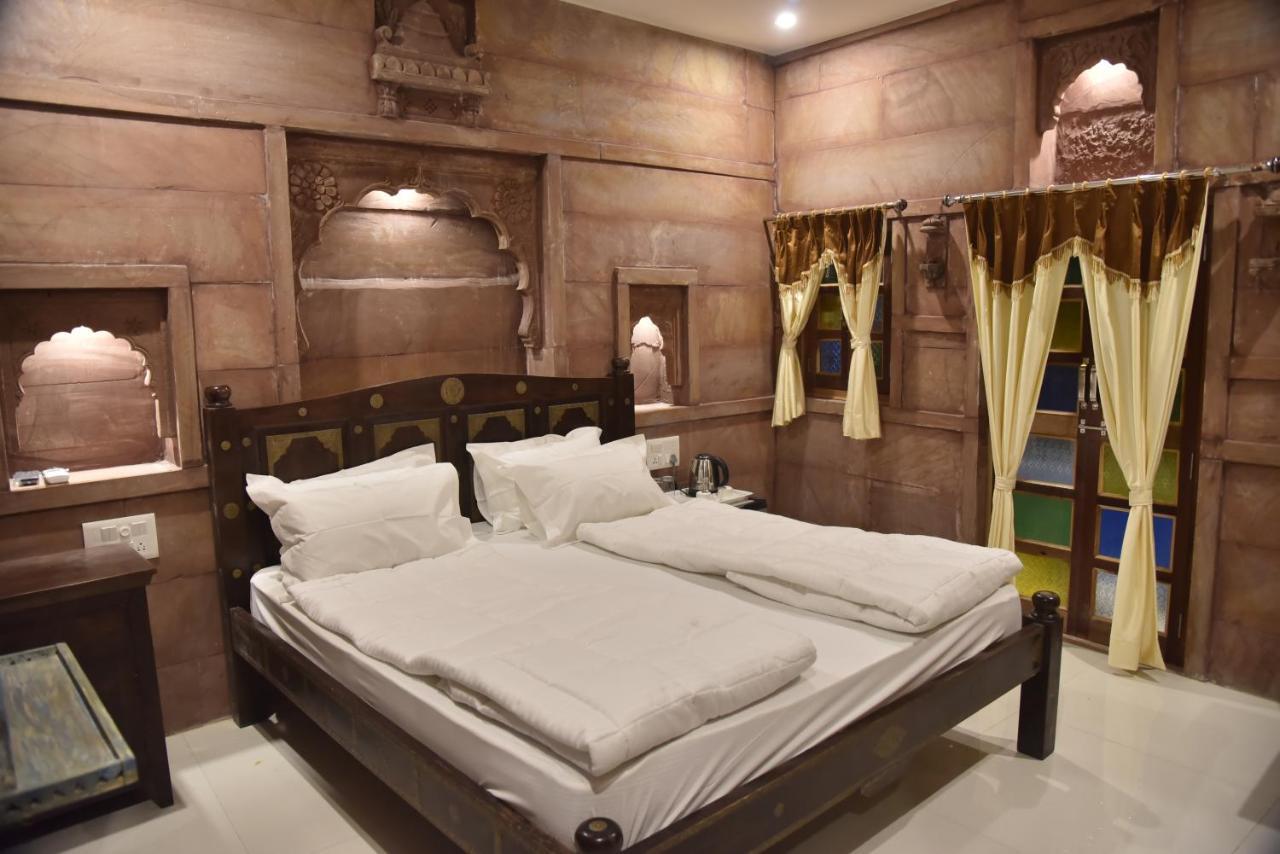 Dev Kothi - Boutique Heritage Stay Jodhpur  Exterior foto