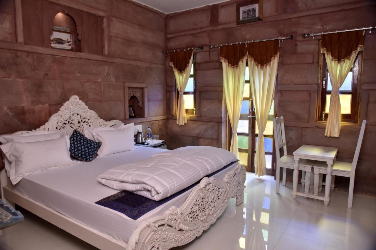 Dev Kothi - Boutique Heritage Stay Jodhpur  Exterior foto