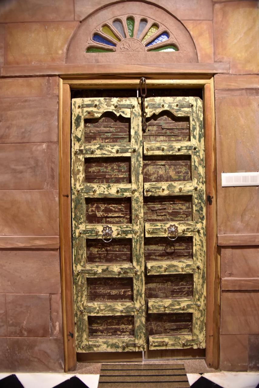 Dev Kothi - Boutique Heritage Stay Jodhpur  Exterior foto