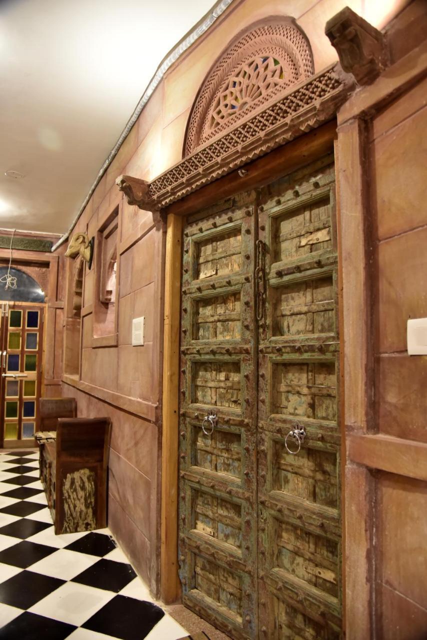 Dev Kothi - Boutique Heritage Stay Jodhpur  Exterior foto