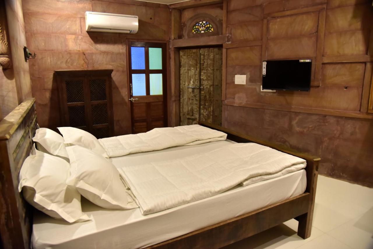 Dev Kothi - Boutique Heritage Stay Jodhpur  Exterior foto