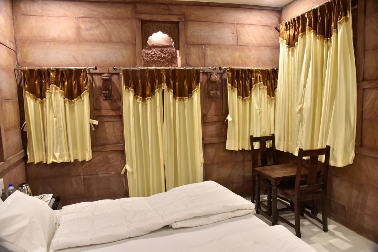 Dev Kothi - Boutique Heritage Stay Jodhpur  Exterior foto