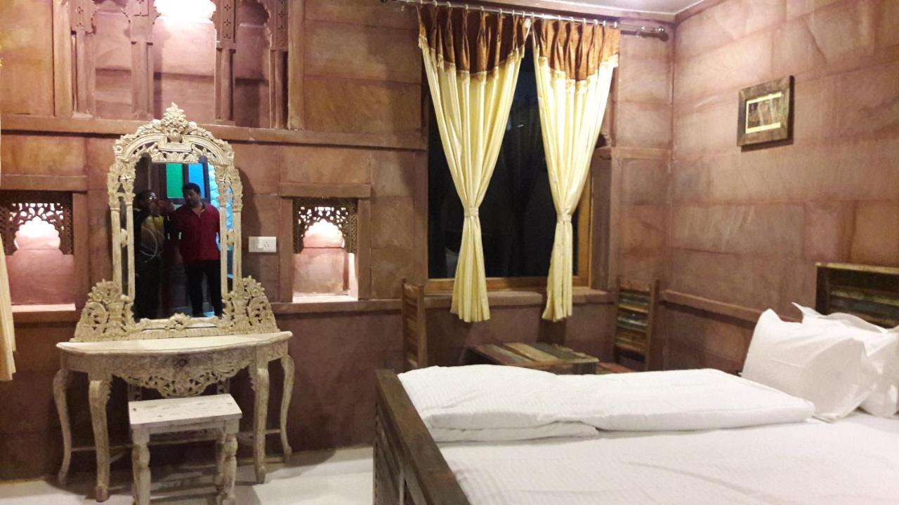 Dev Kothi - Boutique Heritage Stay Jodhpur  Exterior foto