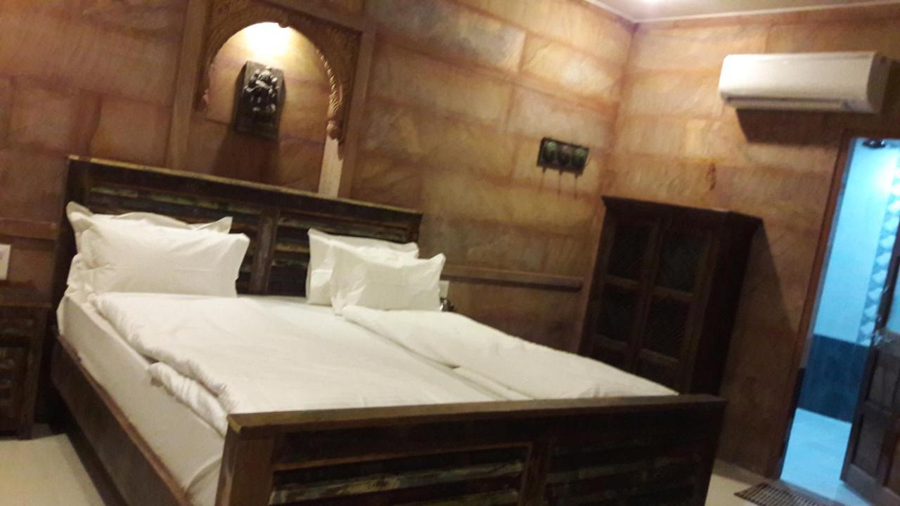 Dev Kothi - Boutique Heritage Stay Jodhpur  Exterior foto