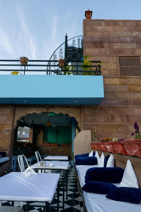 Dev Kothi - Boutique Heritage Stay Jodhpur  Exterior foto