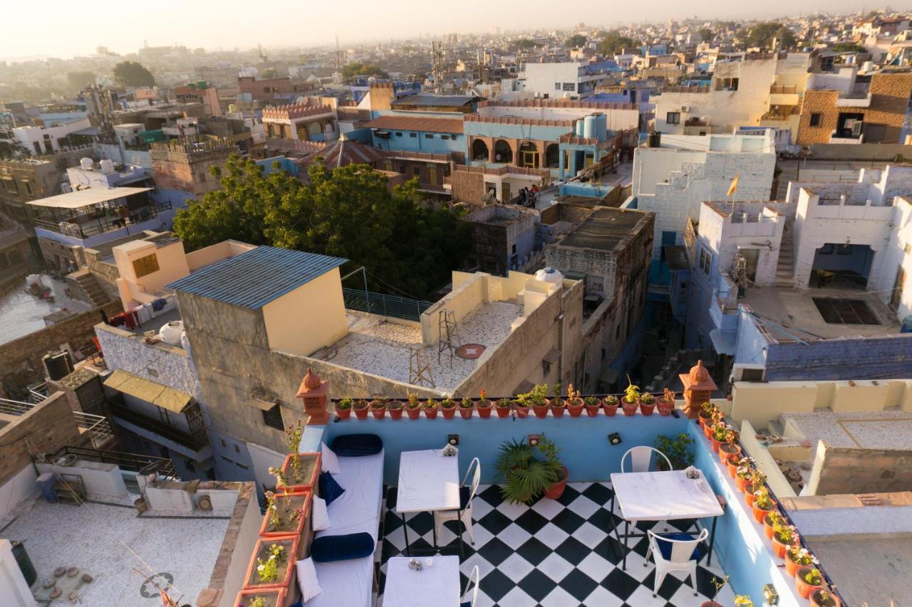 Dev Kothi - Boutique Heritage Stay Jodhpur  Exterior foto