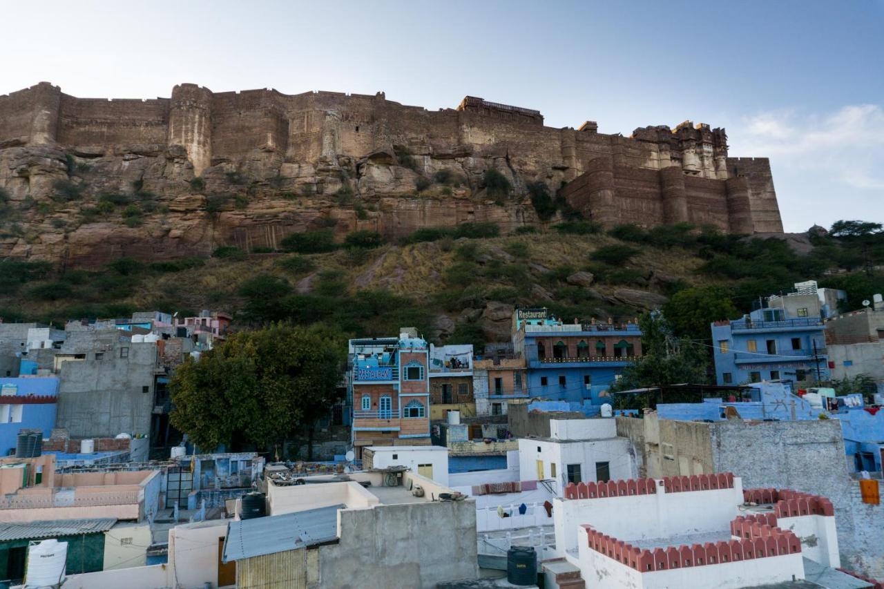 Dev Kothi - Boutique Heritage Stay Jodhpur  Exterior foto