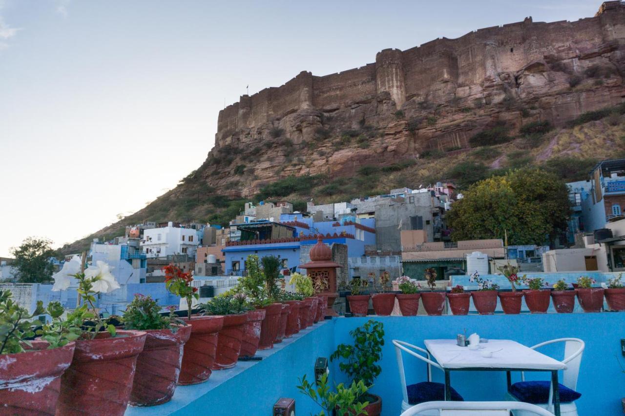 Dev Kothi - Boutique Heritage Stay Jodhpur  Exterior foto