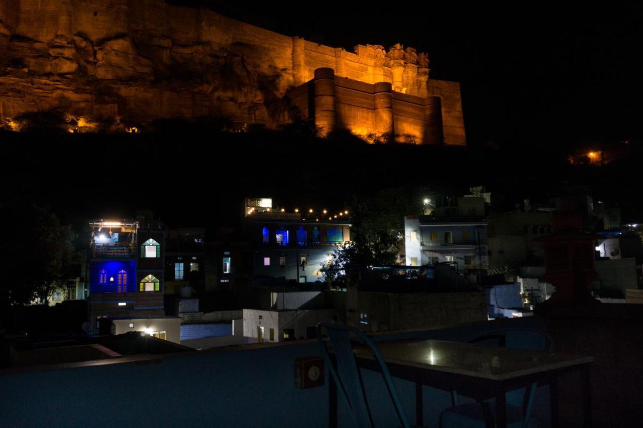 Dev Kothi - Boutique Heritage Stay Jodhpur  Exterior foto